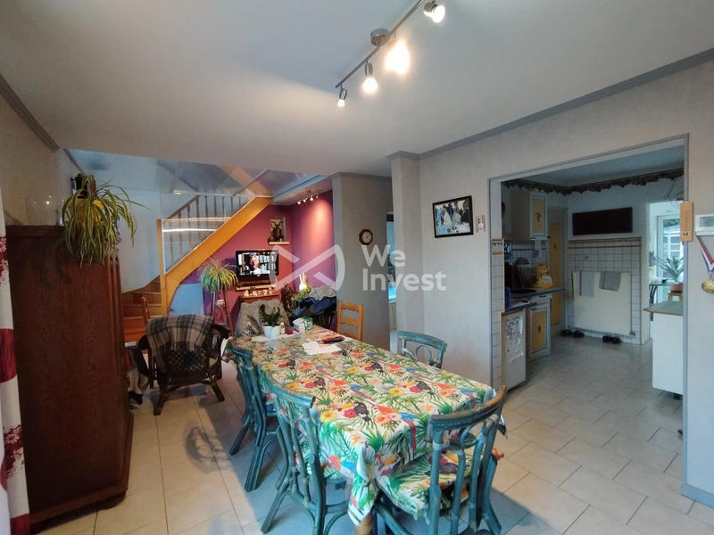 Maison - 96 m² - 4 pièces