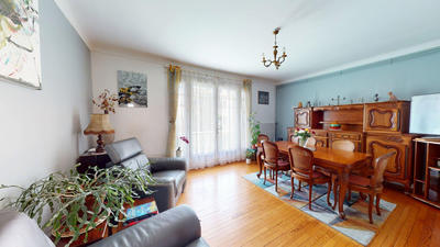 Appartement - 81 m² - 3 pièces