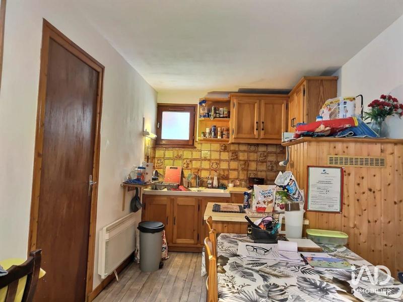 Maison - 80 m² - 5 pièces