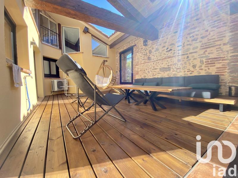 Maison - 200 m² - 6 pièces