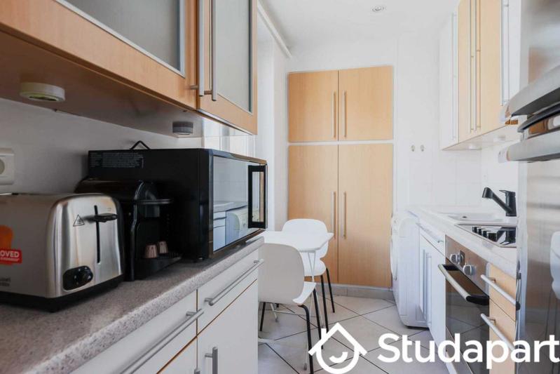 Appartement - 39 m² - 1 pièce