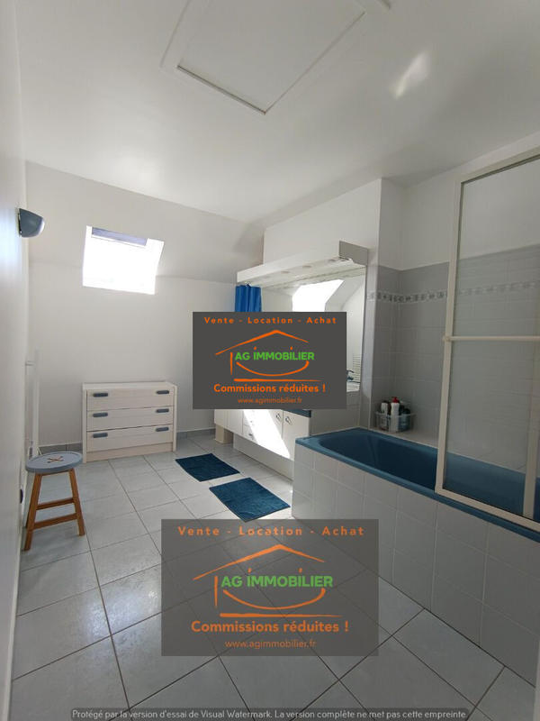 Maison - 173 m² - 6 pièces