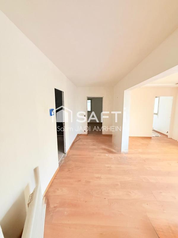 Appartement - 70 m² - 4 pièces