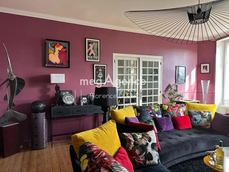 Maison de ville - 189 m² - 7 pièces