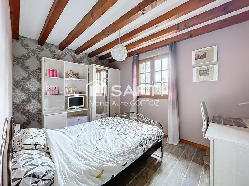 Maison - 148 m² - 6 pièces