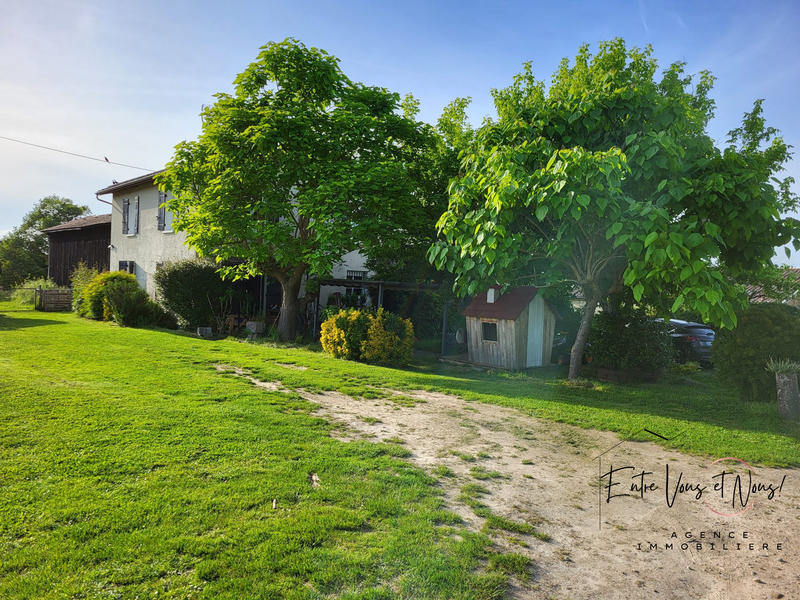 Maison ancienne - 235 m² - 7 pièces