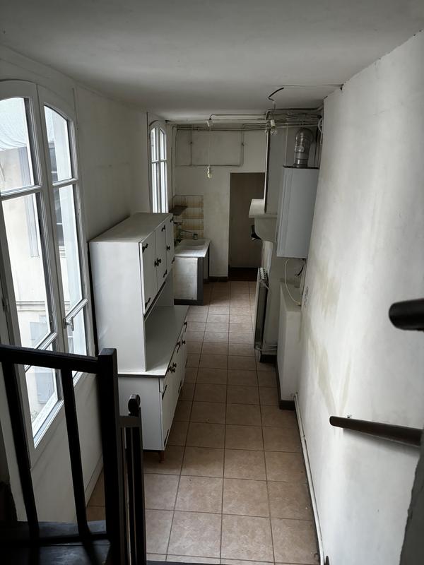 Appartement - 117 m² - 3 pièces