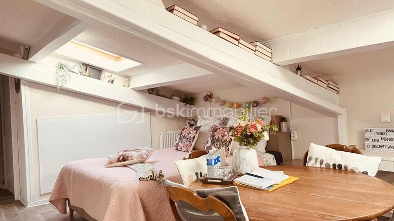 Maison ancienne - 128 m² - 5 pièces