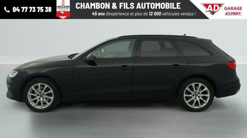 Audi A4 Avant 35 Tfsi 150 s tronic 7 Design