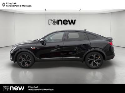 Renault Arkana E-Tech hybride 145 - 22 Engineered