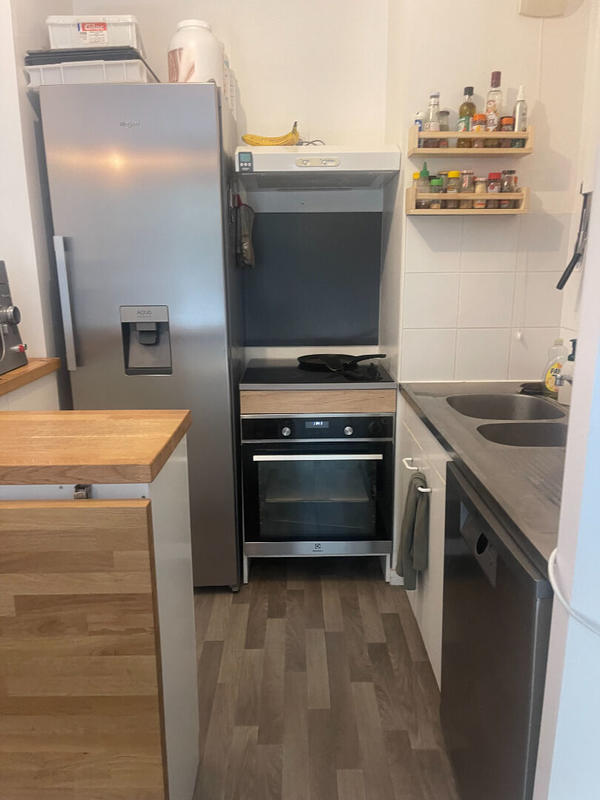 Appartement - 60 m² - 3 pièces