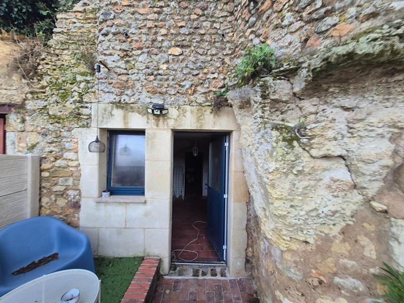 Maison - 72 m² - 3 pièces