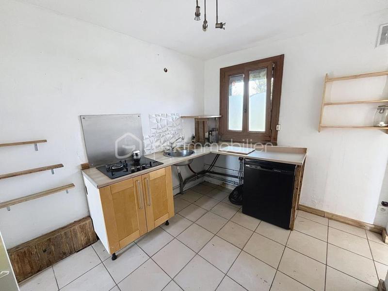 Maison - 135 m² - 8 pièces