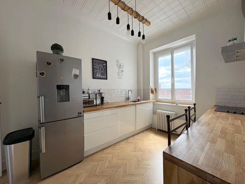 Appartement - 117 m² - 4 pièces