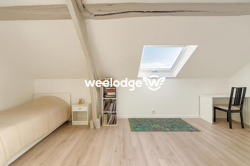 Maison - 163 m² - 6 pièces