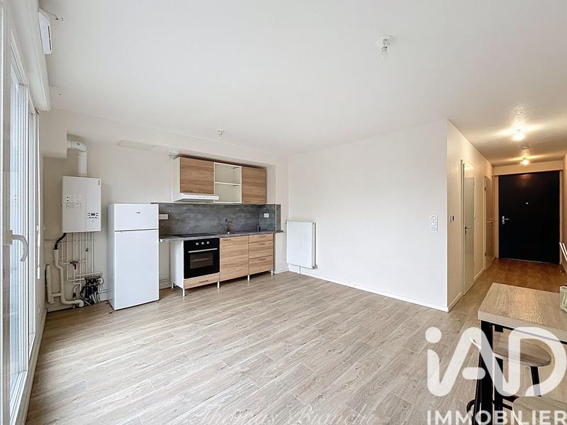 Appartement - 42 m² - 2 pièces