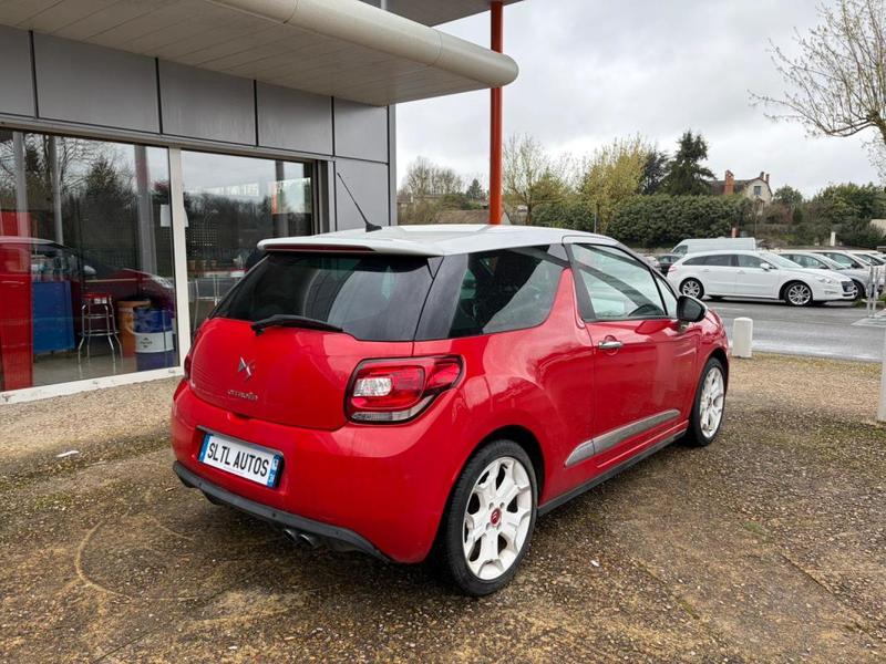 Citroën Ds3 1.6 Thp 156ch – Citadine Sportive 2010 145 500km - Garantie 6 Mois