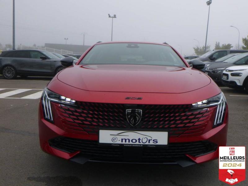 Peugeot 508 Sw PureTech 130 Eat8 Gt