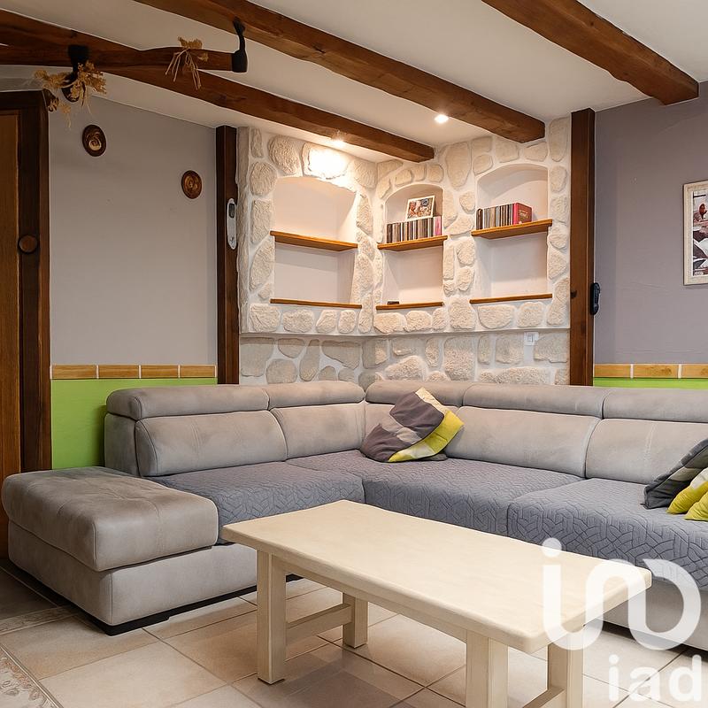 Maison de village - 170 m² - 7 pièces