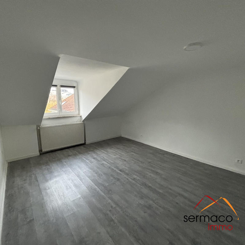 Appartement - 61 m² - 3 pièces