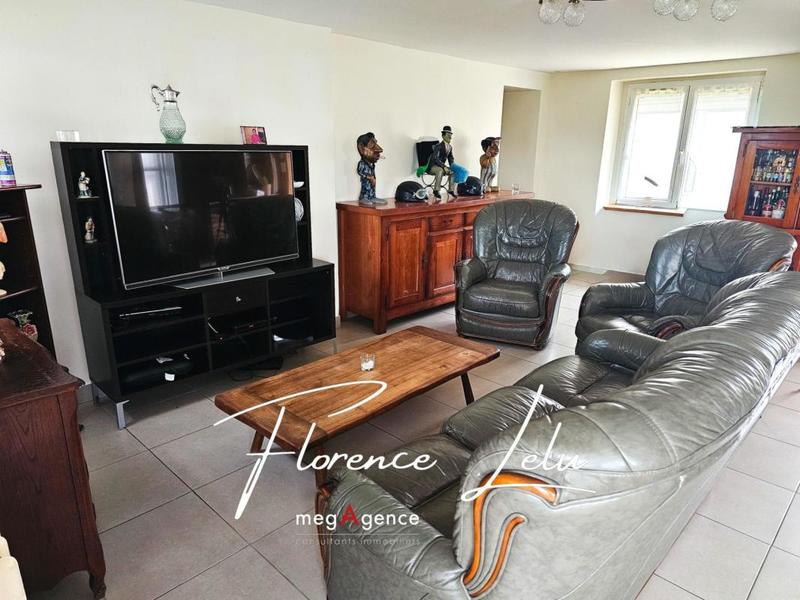 Maison - 147 m² - 6 pièces