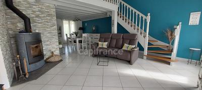 Maison - 117 m² - 5 pièces