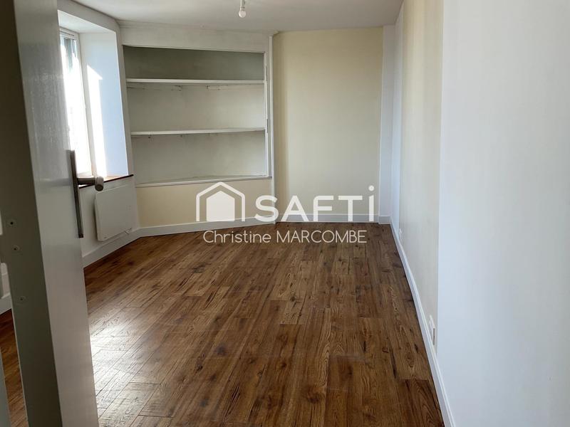 Appartement - 94 m² - 4 pièces