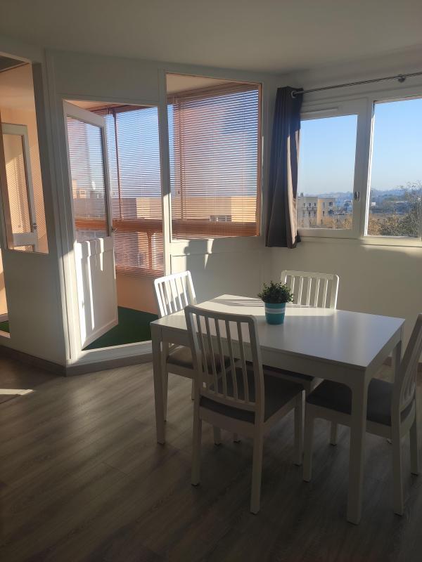 Appartement - 53 m² - 2 pièces