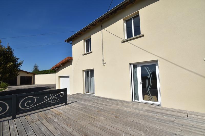 Maison - 158 m² - 6 pièces