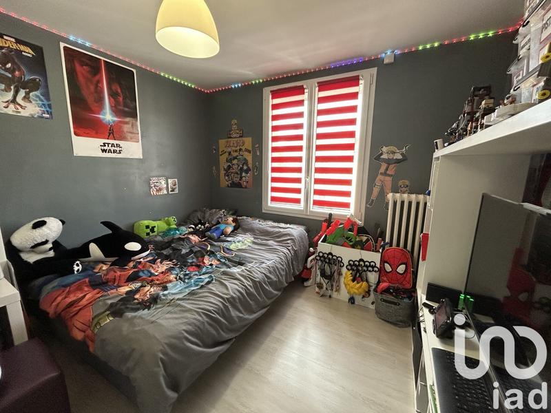 Maison de ville - 140 m² - 5 pièces