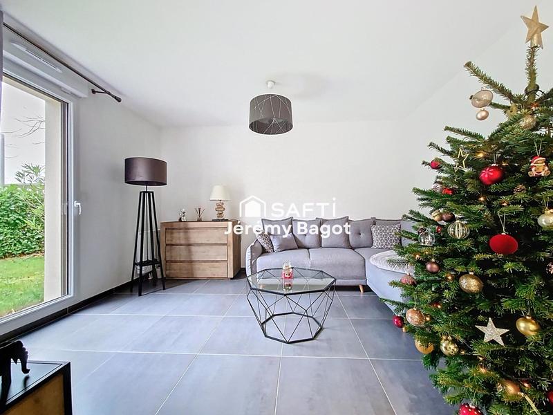 Appartement - 89 m² - 4 pièces