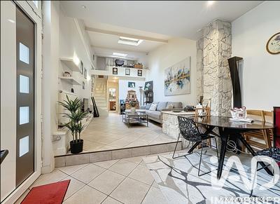 Maison - 59 m² - 3 pièces