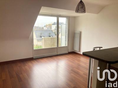 Appartement - 26 m² - 1 pièce