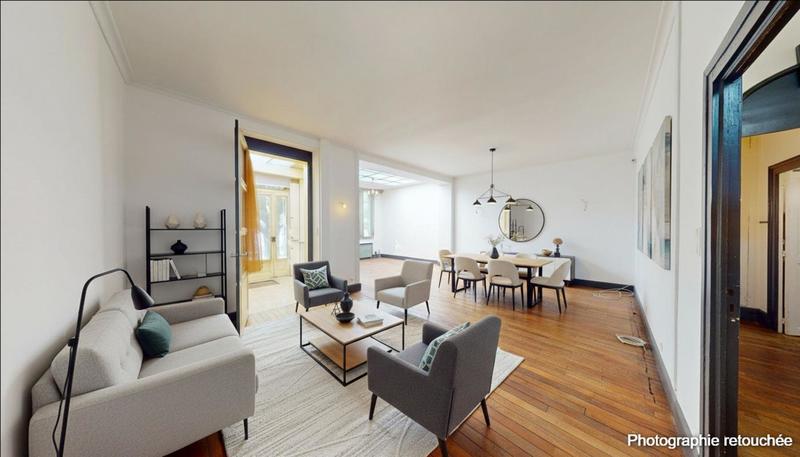 Maison de maîtres - 230 m² - 8 pièces