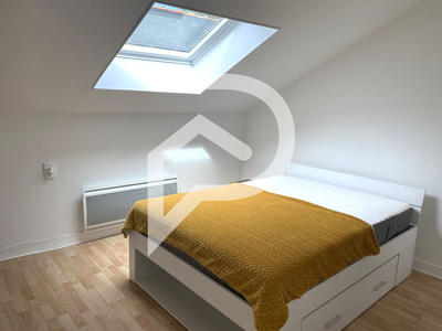 Appartement - 28 m² - 2 pièces