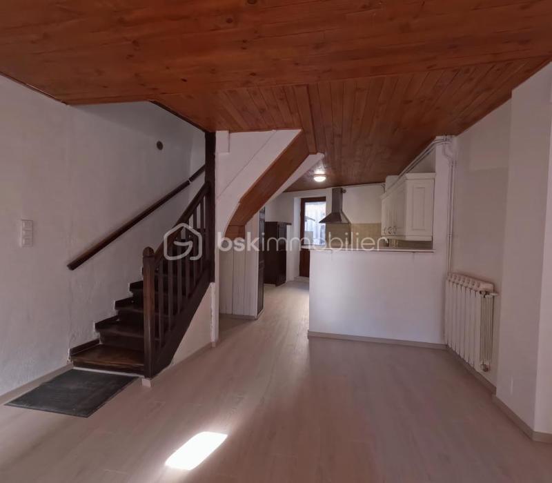 Maison de village - 108 m² - 5 pièces