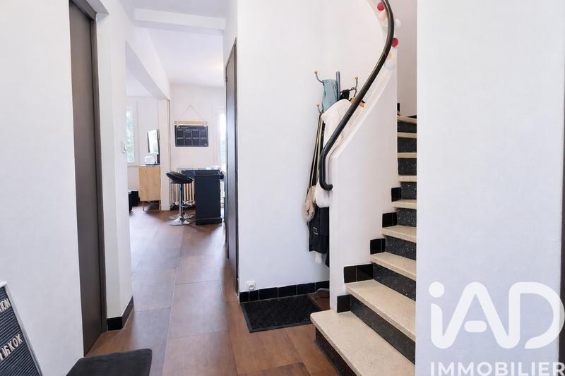 Maison - 82 m² - 4 pièces