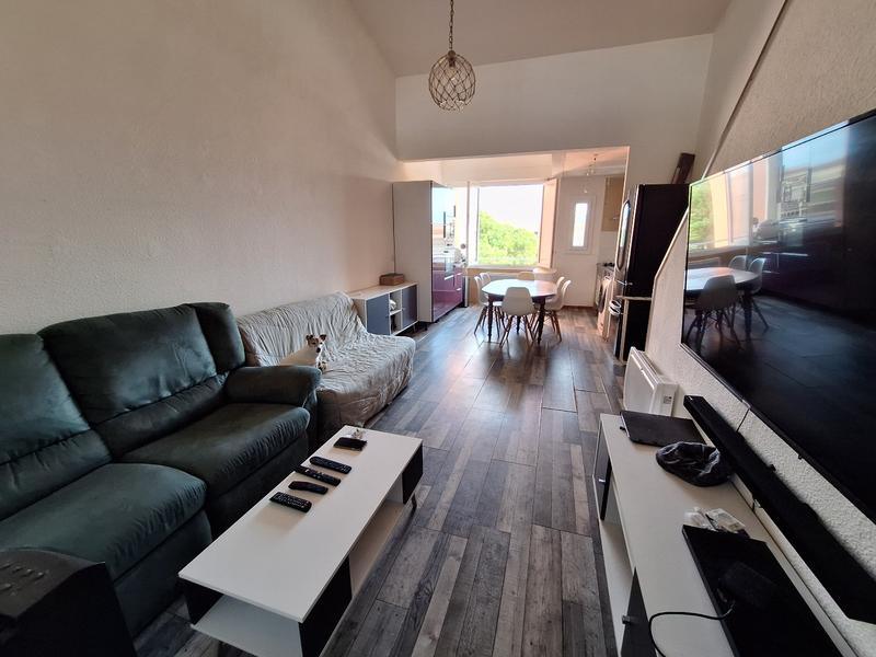 Appartement - 57 m² - 3 pièces