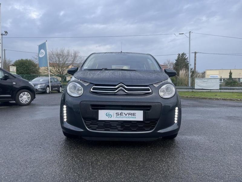 Citroën C1 II VTi 68 Etg Feel