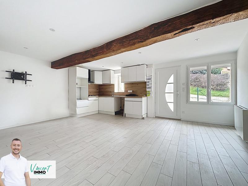 Maison - 68 m² - 4 pièces