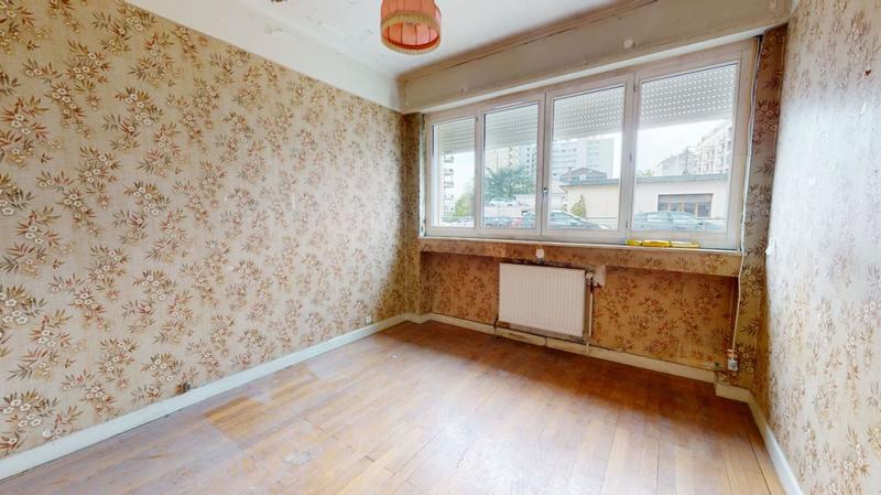 Appartement - 92 m² - 3 pièces