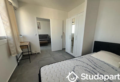 Appartement - 26 m² - 2 pièces