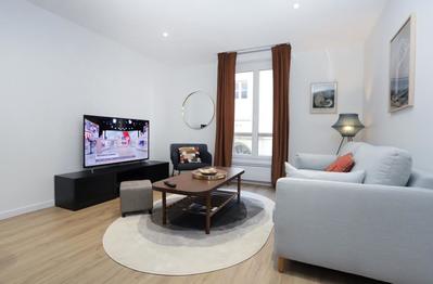 Appartement - 94 m² - 6 pièces