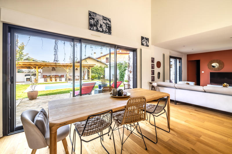 Villa - 131 m² - 5 pièces