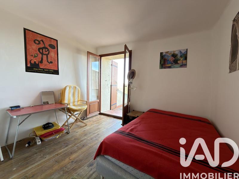 Maison de village - 73 m² - 4 pièces