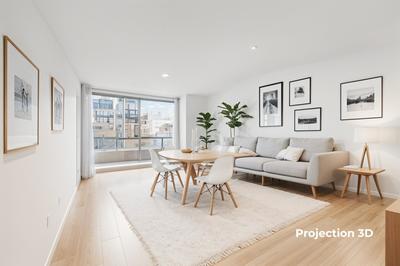 Appartement - 104 m² - 5 pièces