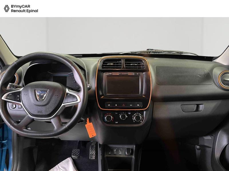 Dacia Spring Achat Intégral Confort Plus