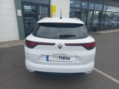 Renault Mégane IV Estate Blue dCi 115 - 21n Business