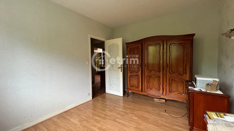 Maison - 120 m² - 4 pièces