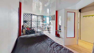 Appartement - 26 m² - 1 pièce